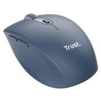 Trust Ozaa Compact Wireless Mouse 24934 Modrá