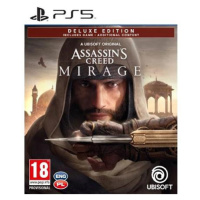 Assassin’s Creed Mirage Deluxe Edition (PS5)