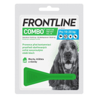 Frontline Combo Spot on Dog M pipeta 1x1.34ml