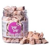 Raw Raw mrazem sušené Králičí maso 70 g