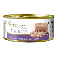 Applaws konzerva Mousse Tuňák 6 × 70 g