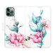 iSaprio flip pouzdro Beautiful Flower pro iPhone 11 Pro