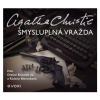 Smysluplná vražda (audiokniha) Voxi