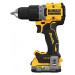 DeWALT DCD800E2T bezuhlíková aku vrtačka XR POWERSTACK LiIon 18V 2x1,7Ah