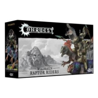 Conquest - W'adrhŭn: Raptors