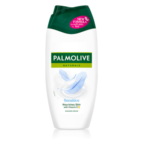 Palmolive Naturals Sensitive sprchový krém 250ml