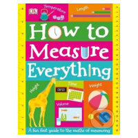 How to Measure Everything - kniha z kategorie Naučné knihy