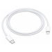 PREMIUMCORD Apple Lightning - USB-C™ USB nabíjecí a datový kabel MFi pro Apple iPhone/iPad, 1m