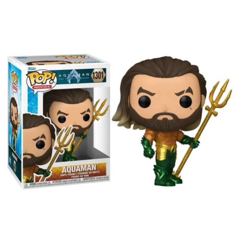 Figurka Aquaman and the Lost Kingdom - Aquaman (Funko POP! Movies 1301)