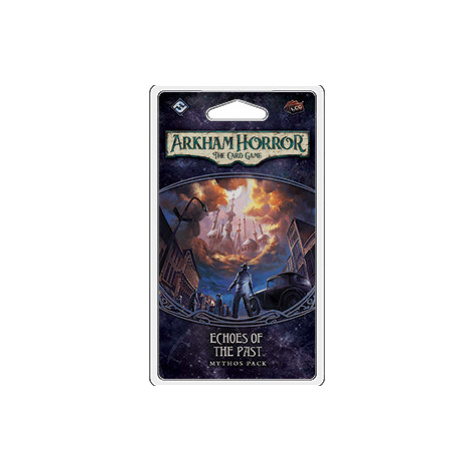 Arkham Horror: The Card Game - Echoes of the Past Fantasy Flight Games
