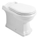 RETRO WC mísa 39x43x61cm, spodní/zadní odpad 101601