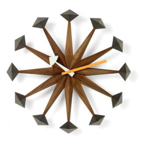 Hodiny Polygon Clock Vitra