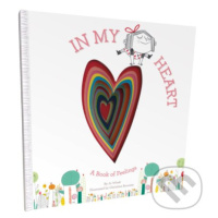 In My Heart (A Book of Feelings) - Jo Witek - kniha z kategorie Beletrie pro děti