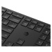 HP 650 Wireless Keyboard & Mouse Black- CZ klávesnice a myš, černá