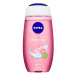 Nivea Waterlily & Oil osvěžující sprchový gel 250 ml