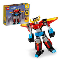 LEGO® Creator 3 v 1 31124 Super robot