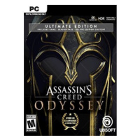 Assassins Creed Odyssey Ultimate Edition - PC DIGITAL