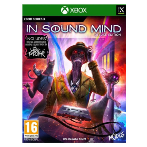 In Sound Mind (Xbox Series) MODUS