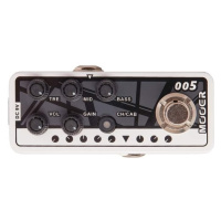 MOOER Micro PreAmp 005 - Brown Sound 3