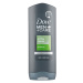 Dove Men+Care Extra Fresh sprchový gel na tělo a obličej 400ml