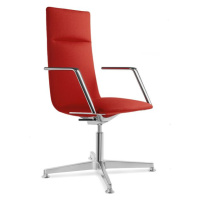 LD SEATING - Židle HARMONY MODERN 885-F34-N6 - houpací mechanika