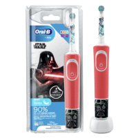 Oral B Dětský zubní kartáček Vitality Star Wars