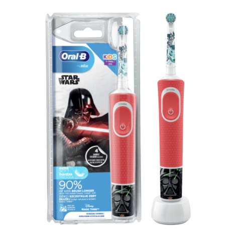 Oral B Dětský zubní kartáček Vitality Star Wars Zerex