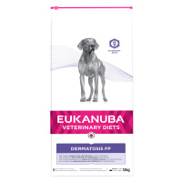 Eukanuba VETERINARY DIETS Dermatosis - 2 x 12 kg