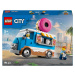 LEGO LEGO® City Truck s donuty 60452