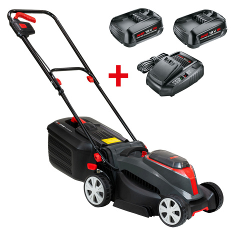 AL-KO 38.1 Li Easy 18V SET - akumulátorová sekačka (s 4,0 akumulátorem a nabíječkou)
