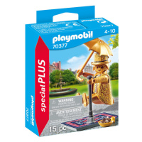 PLAYMOBIL - Pouliční umělec