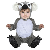 Guirca Dětský kostým pro nejmenší - Koala Velikost nejmenší: 12-18 měsíců