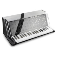 Decksaver Korg MS-20 mini Plastová klávesová přikrývka