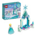 LEGO® I Disney 43199 Elsa a zámecké nádvoří