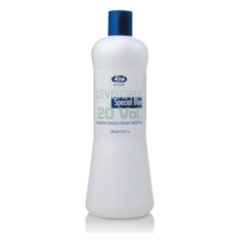 Lisap Developer special blue - krémový peroxid, 1000 ml 20 VOL - 6%, 1000 ml