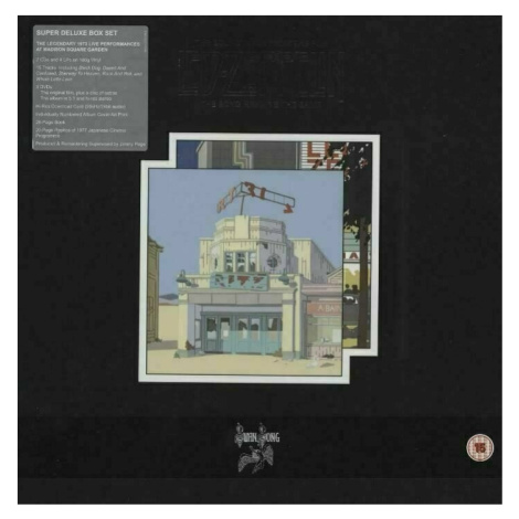 Led Zeppelin - The Song Remains The Same (Deluxe Edition) (Box Set)