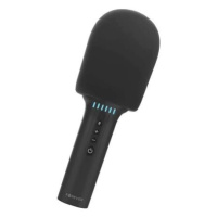 Forever BMS-500 bluetooth mikrofon s reproduktorem černý