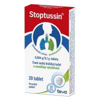 STOPTUSSIN  TBL NOB 20