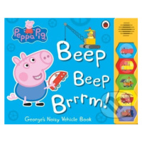 Peppa Pig: Beep Beep Brrrm! - kniha z kategorie Pro děti