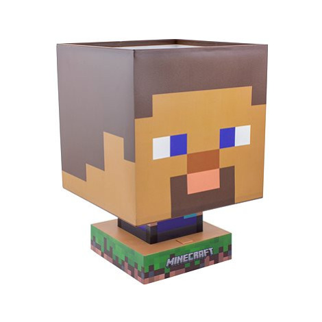 Minecraft - Steve - Icon lampa PALADONE