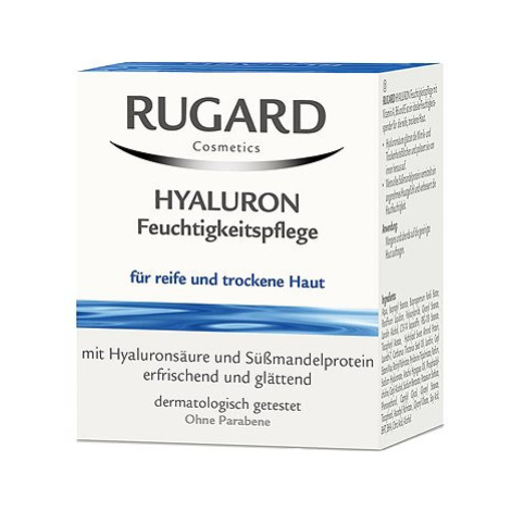 RUGARD Hyaluronový hydratační krém 50 ml