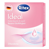 Ritex Ideal kondomy 3 ks