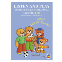 Listen and play - With Teddy Bears!, 2. díl (učebnice)