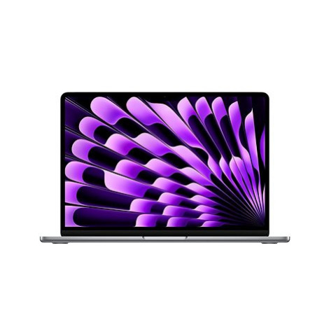 MacBook Air 13" M3 International 2024 Vesmírně šedý Apple