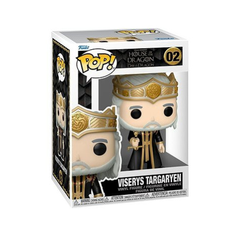 Funko POP! House of Dragon - Viserys Targaryen