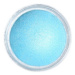 Jedlá prachová perleťová barva Fractal - Frozen Blue (3 g)