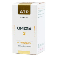 ATP Vitality Omega3 60 tobolek