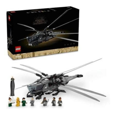 LEGO® Icons 10327 Duna: Atreides Royal Ornithopher