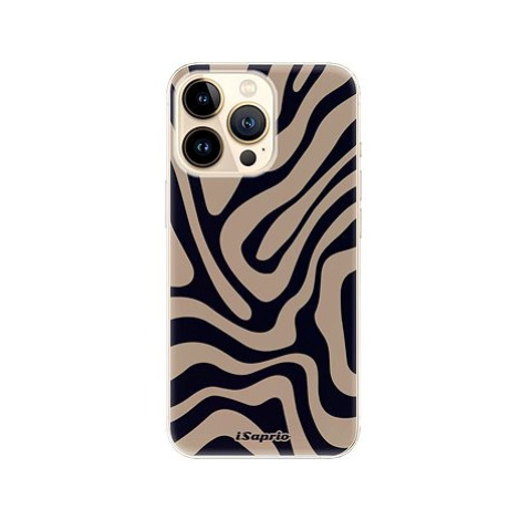 iSaprio Zebra Black - iPhone 13 Pro Max