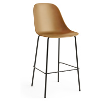 Audo Copenhagen designové barové židle Harbour Side Bar Chair (výška sedáku 73 cm)